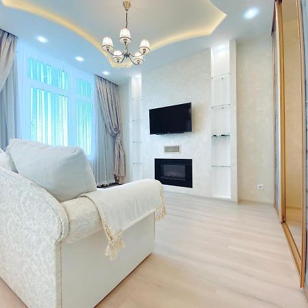 Апартаменты У Моря, Аркадия Odessa Exterior foto