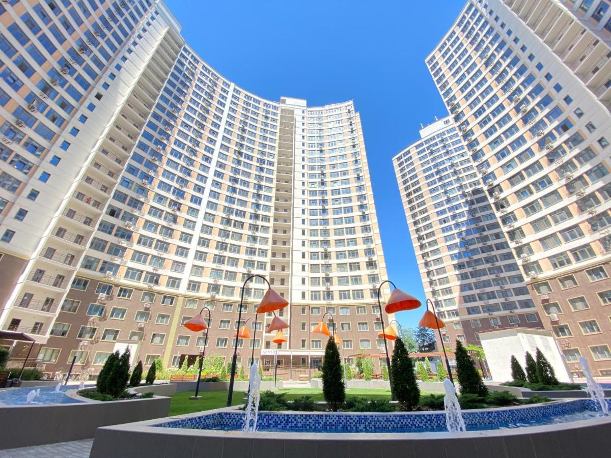 Апартаменты У Моря, Аркадия Odessa Exterior foto