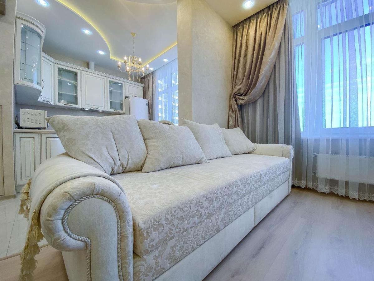 Апартаменты У Моря, Аркадия Odessa Exterior foto