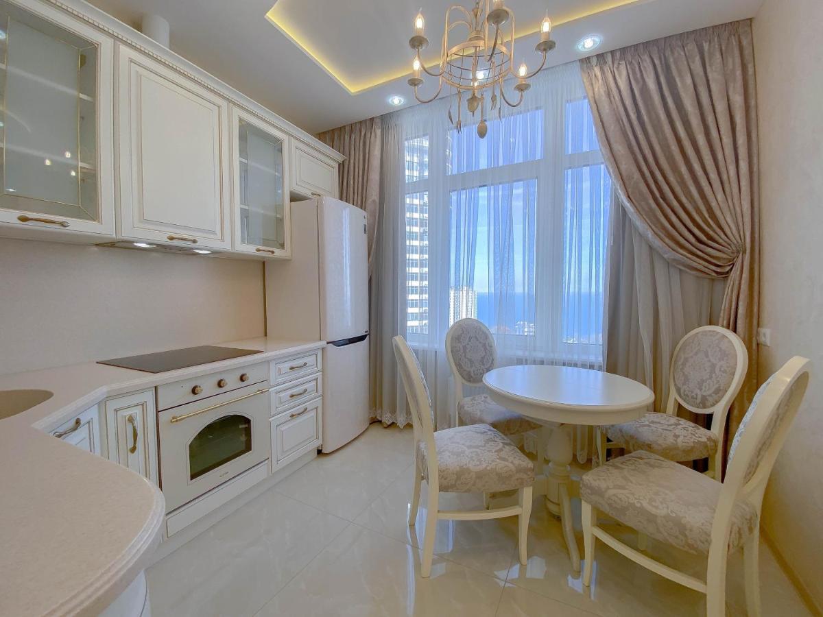 Апартаменты У Моря, Аркадия Odessa Exterior foto