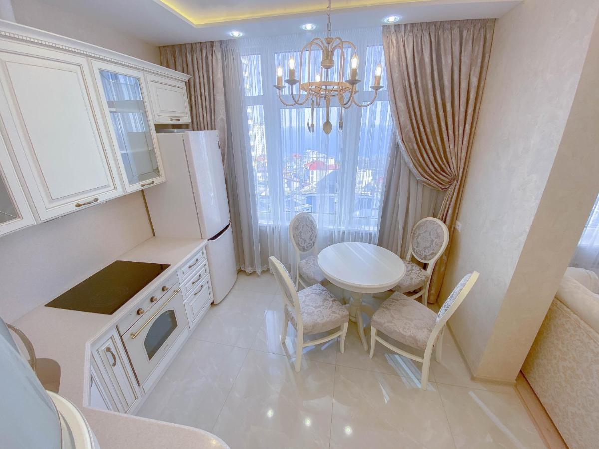 Апартаменты У Моря, Аркадия Odessa Exterior foto