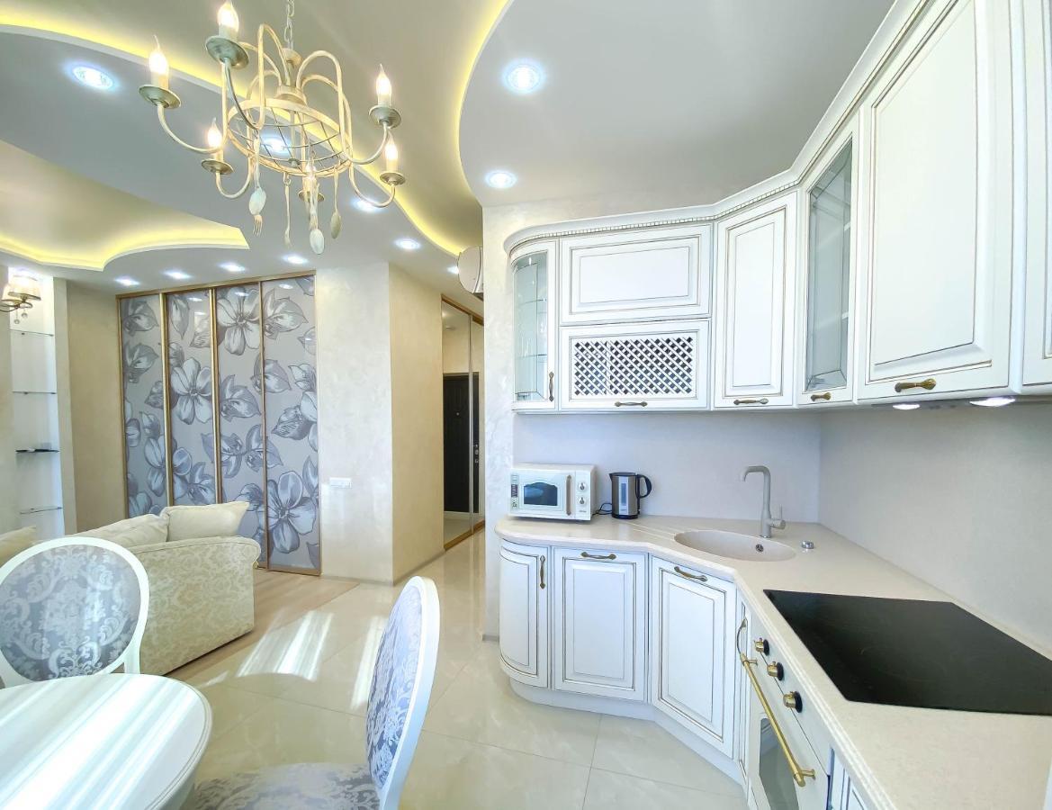 Апартаменты У Моря, Аркадия Odessa Exterior foto